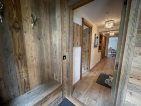 Appartement de montagne refait à neuf, jolie vue et facilité accès